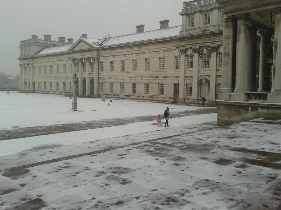 Lovely 2 Double Bed Aptmnt In Historic Greenwich London Exterior photo