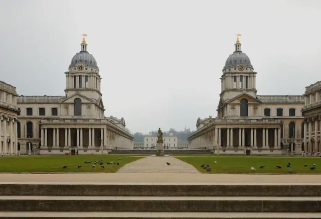 Lovely 2 Double Bed Aptmnt In Historic Greenwich London Exterior photo