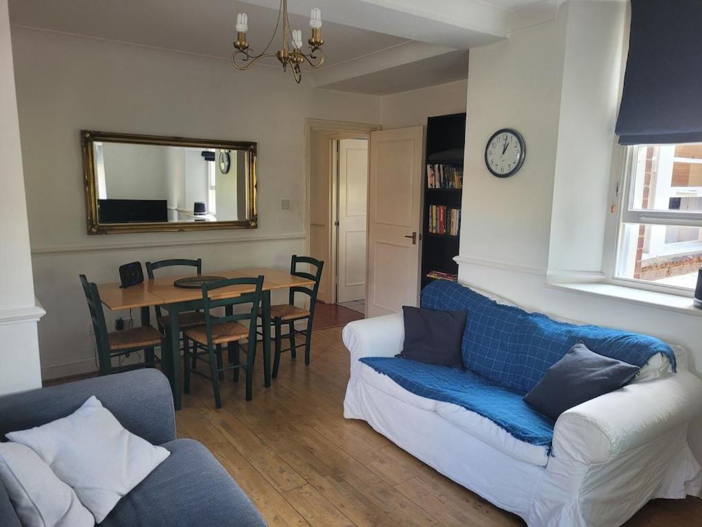 Lovely 2 Double Bed Aptmnt In Historic Greenwich London Exterior photo