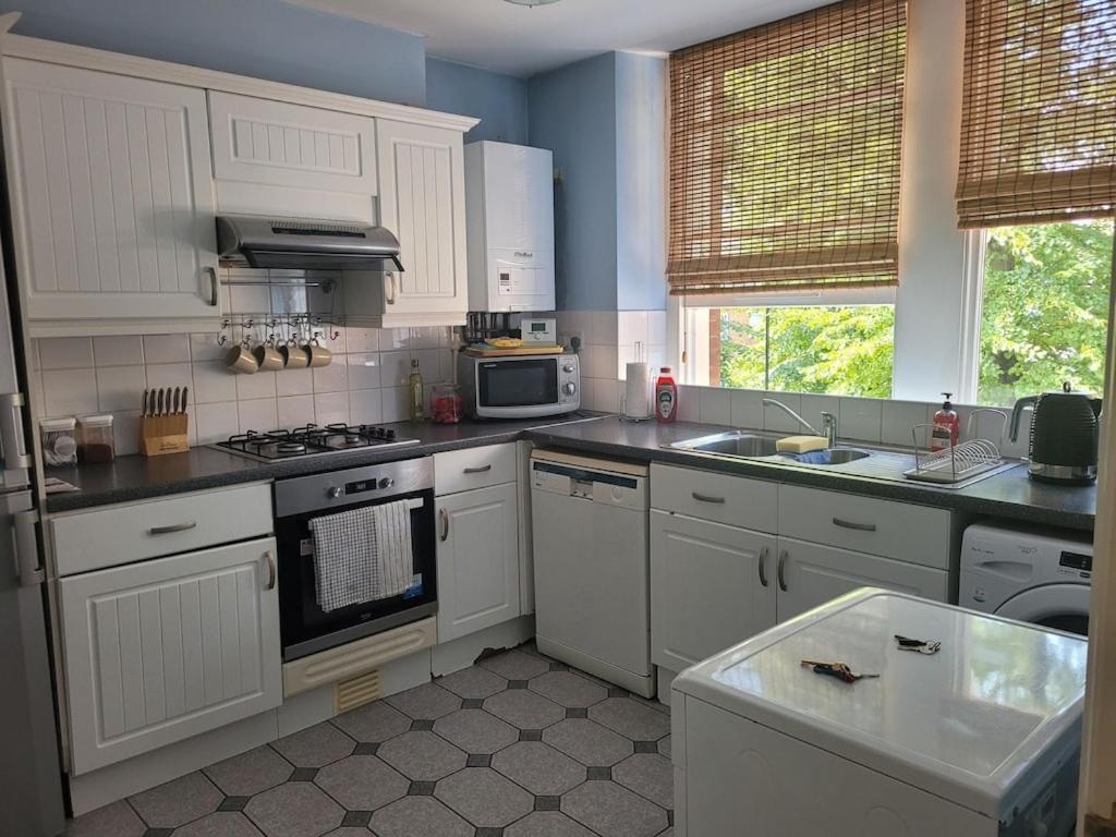 Lovely 2 Double Bed Aptmnt In Historic Greenwich London Exterior photo