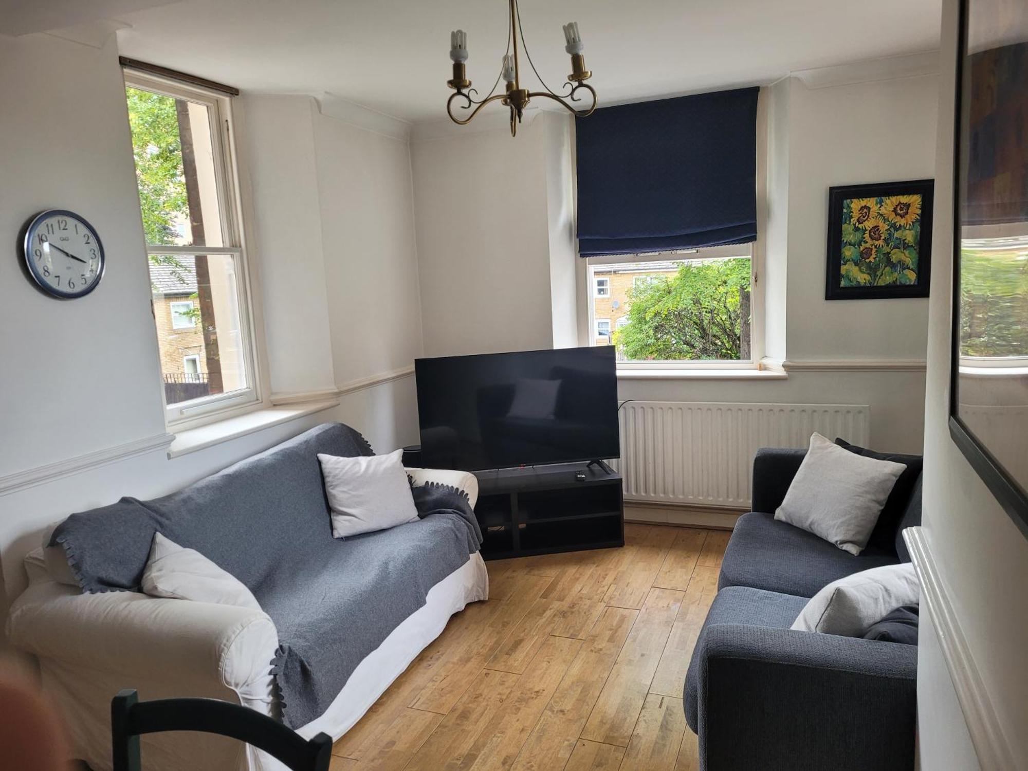 Lovely 2 Double Bed Aptmnt In Historic Greenwich London Exterior photo