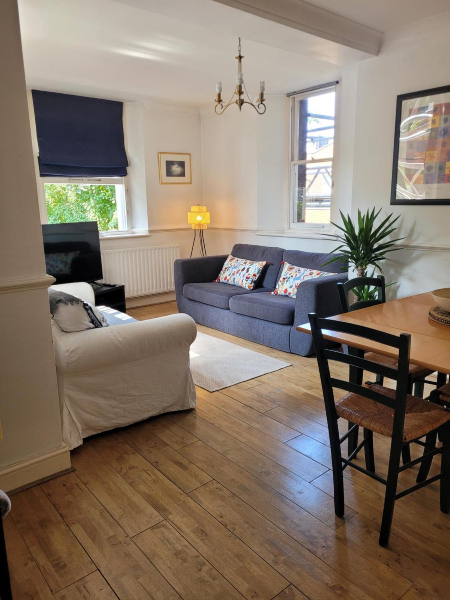 Lovely 2 Double Bed Aptmnt In Historic Greenwich London Exterior photo